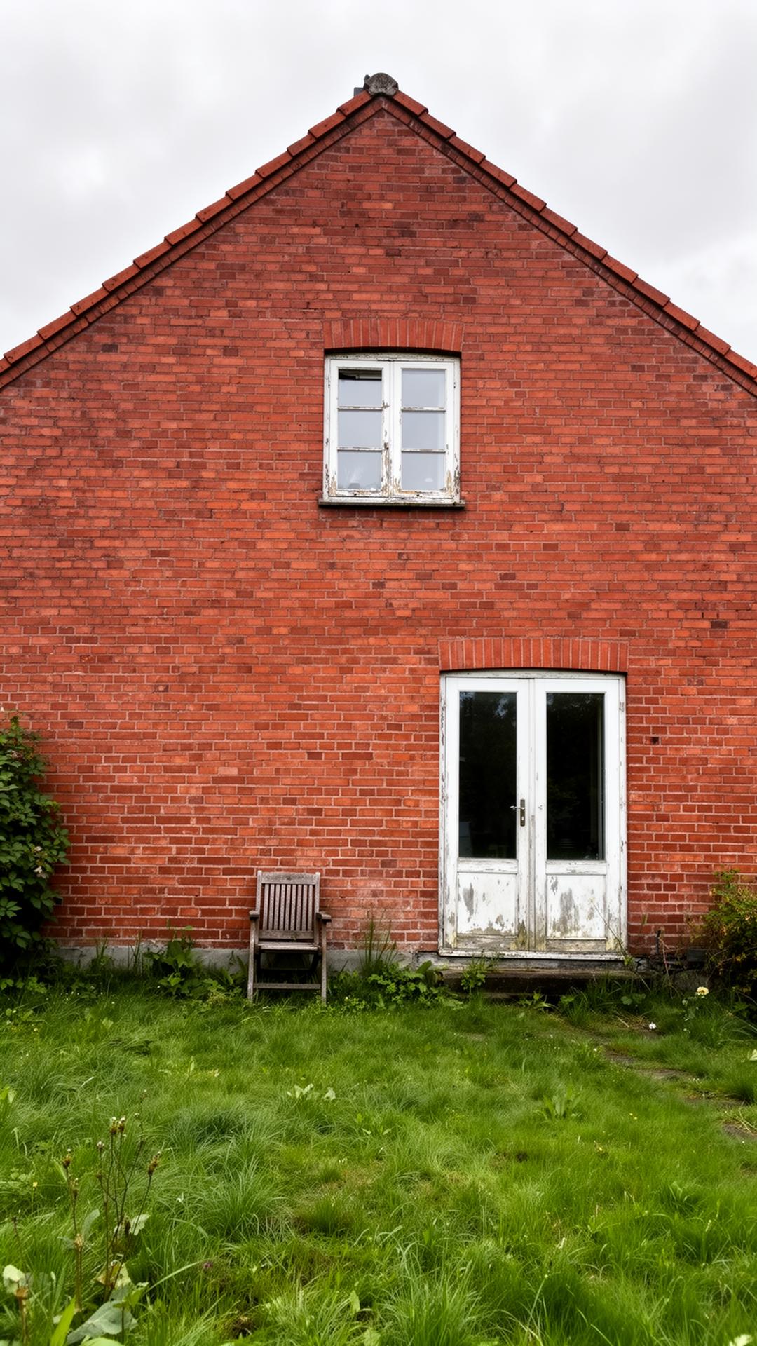 Tilbygning, Tilst – før
